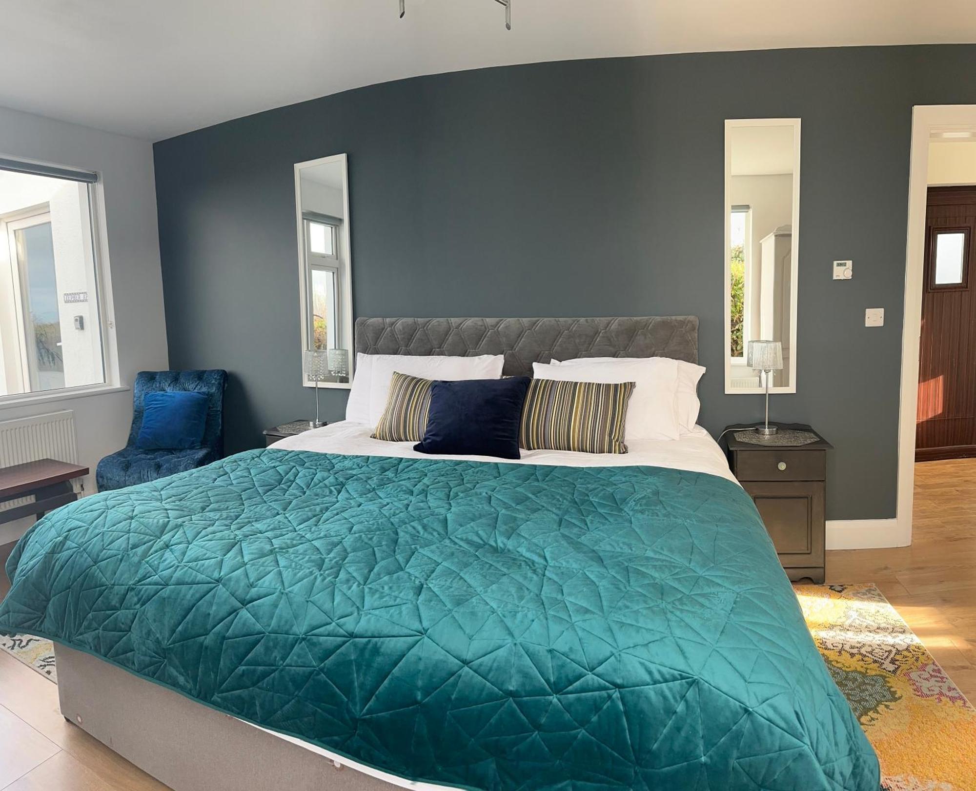 Zepher Apartment Doolin Dış mekan fotoğraf