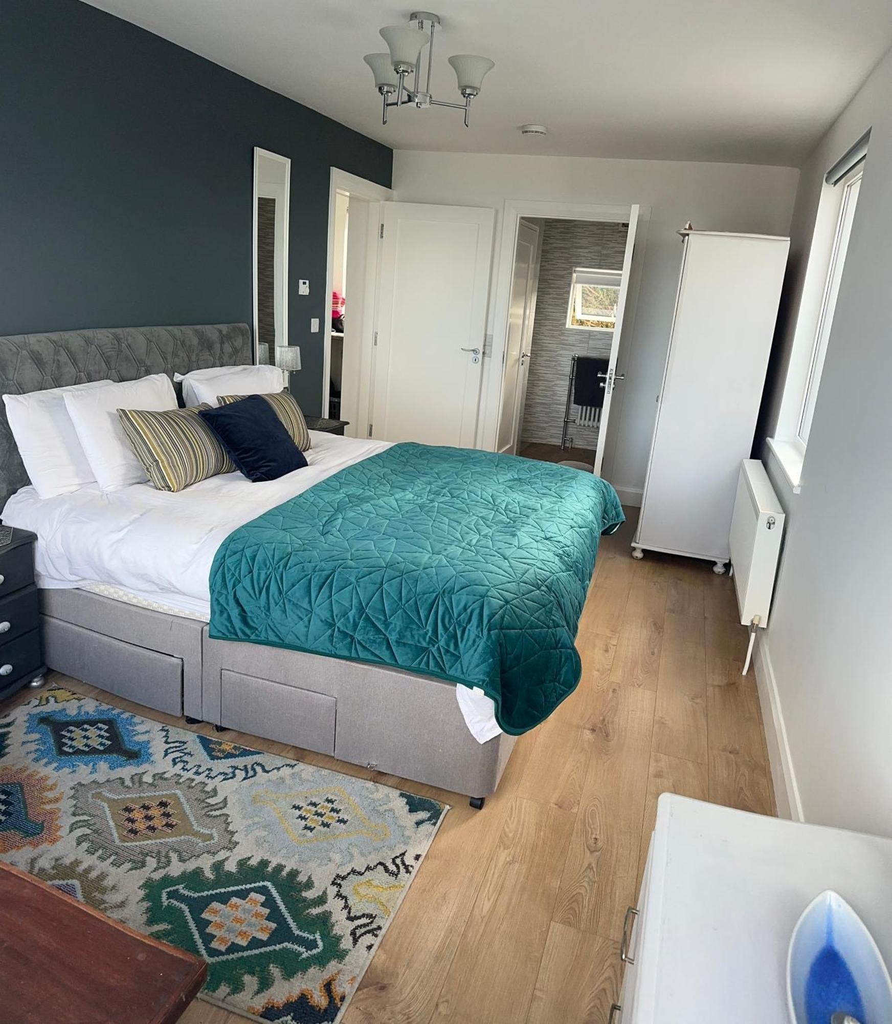Zepher Apartment Doolin Dış mekan fotoğraf